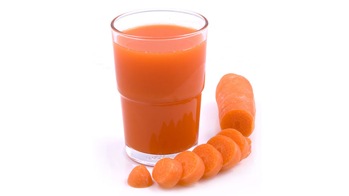 Suc de morcovi